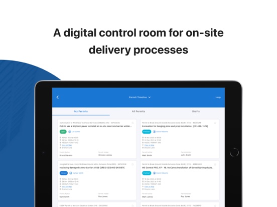 Screenshot #5 pour SiteAssist