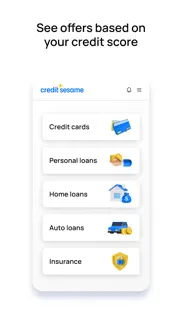 How to cancel & delete credit sesame: build score 4