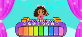 Game screenshot Magic House Doll : Coloring mod apk