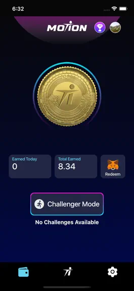 Game screenshot THE MOTION hack