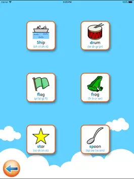 Game screenshot Initial Sounds Vocab apk