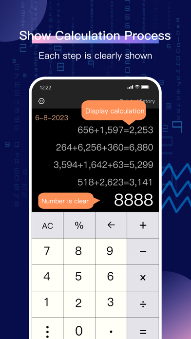 Calculator:Math Solver Screenshot