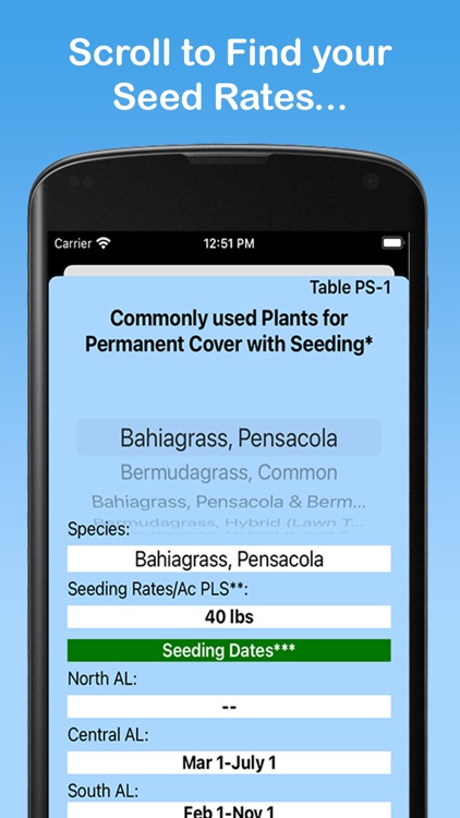 Alabama Field Guide screenshot-3