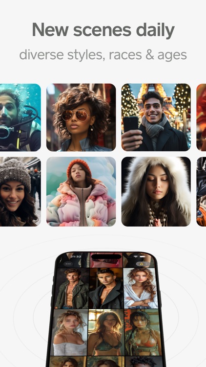 Impostory AI: Pro Photos screenshot-3