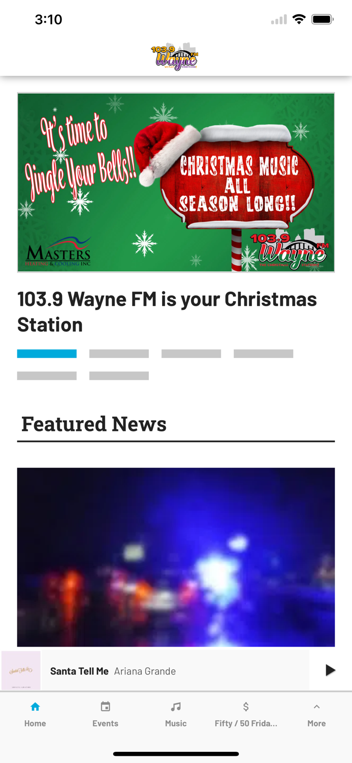 103.9 Wayne FM