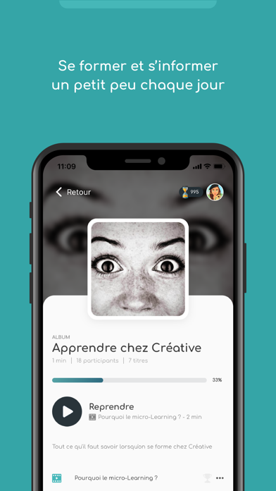 Créative Screenshot