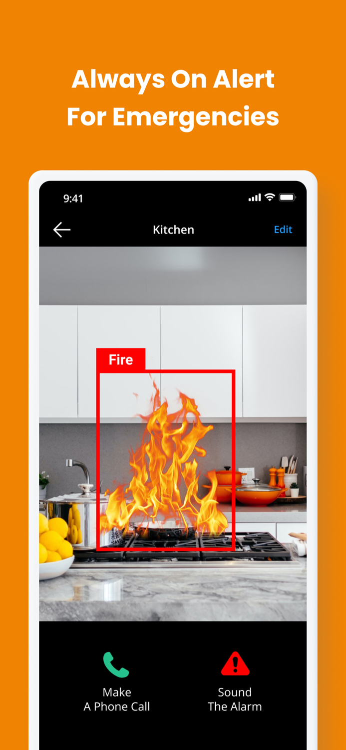 Amaryllo - Smart Home Security