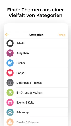 Parlaro screenshot 4