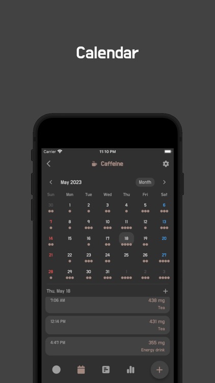 TimeLog - Timestamp Counter