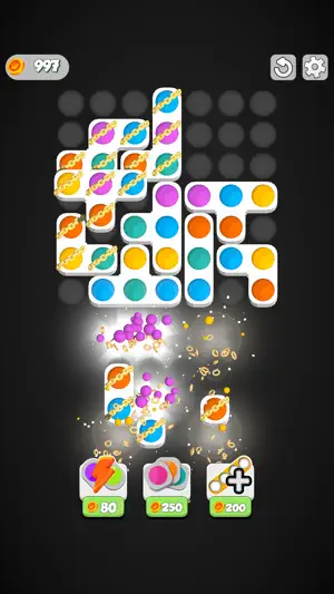 Color Jam - Matching Puzzle screenshot 2