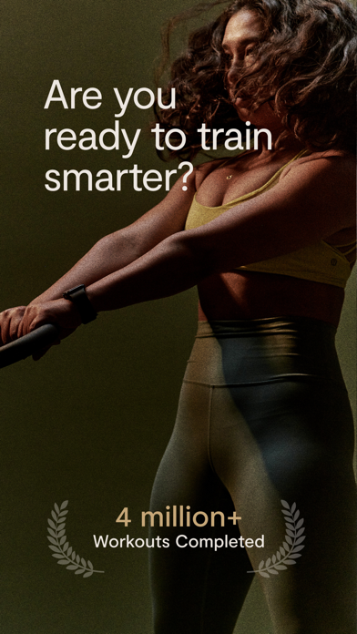 Tempo: Home Workout & Fitness Screenshot