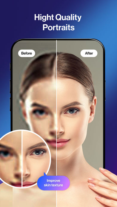 Photo Enhancer - AIPhotor Screenshot