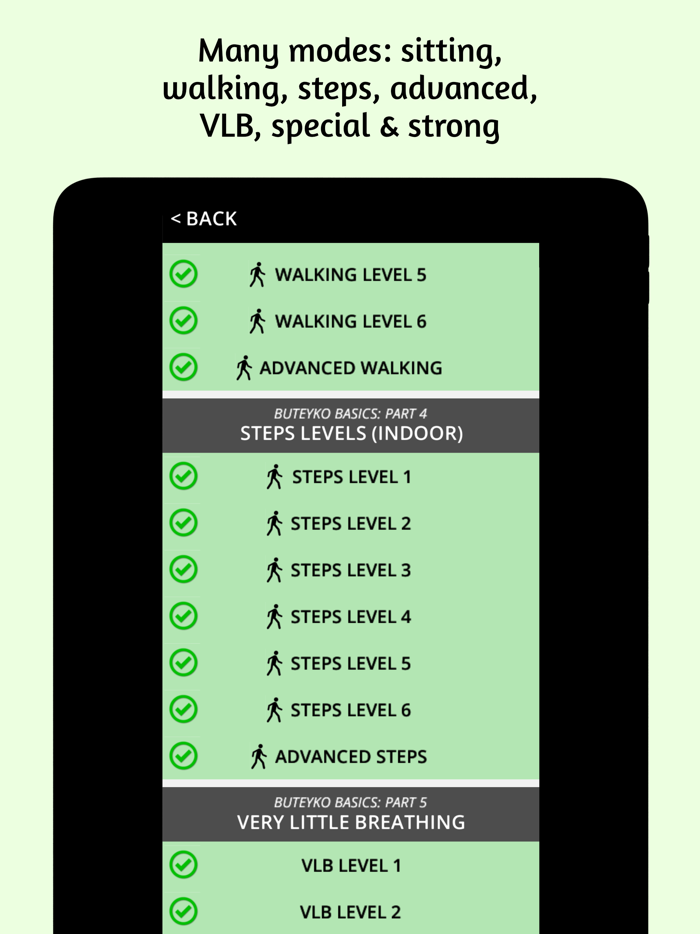 Buteyko Pro