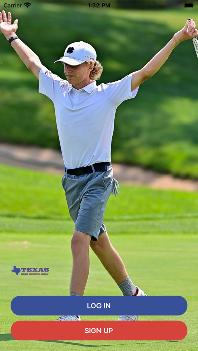 TX HS Golf Screenshot