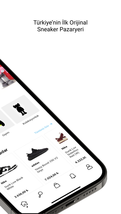 Hype-Merch Screenshot