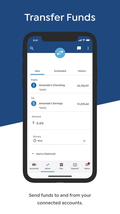 Langley Mobile Banking screenshot-3
