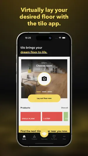 tilo Floor Layer screenshot 1