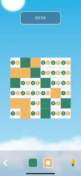 Game screenshot ColorSweeper - Not Minesweeper apk