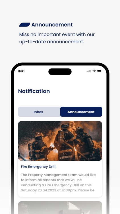 Estate Manager: Tenant App screenshot-4