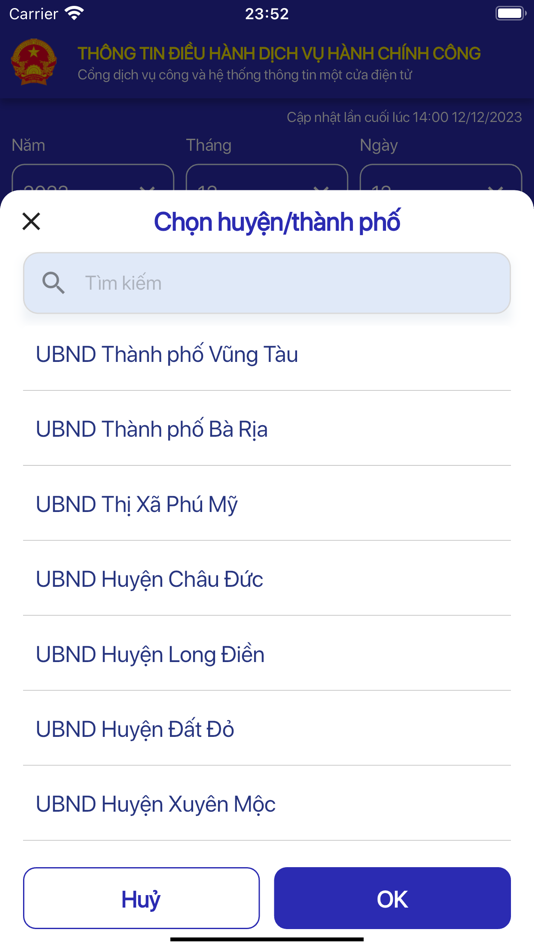 #5. Điều hành công việc (iOS) 由: Go Solutions