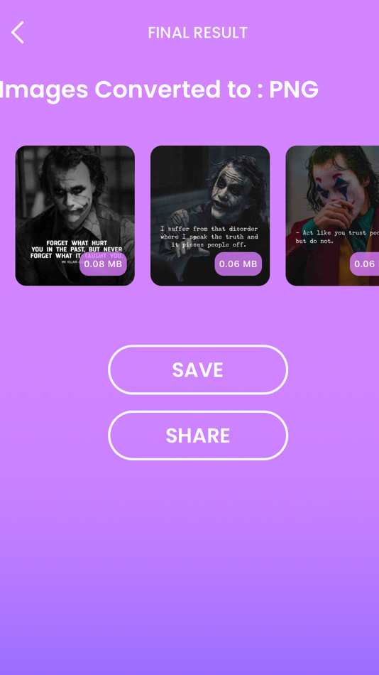 #6. Image Converter - JPEG PNG (iOS) 由: Savita Yadav