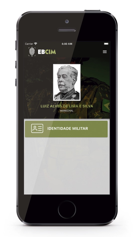 #6. EBCIM (iOS) 由: Departamento de Ciencia e Tecnologia