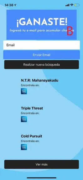 Game screenshot Hoy Qué Veo? apk