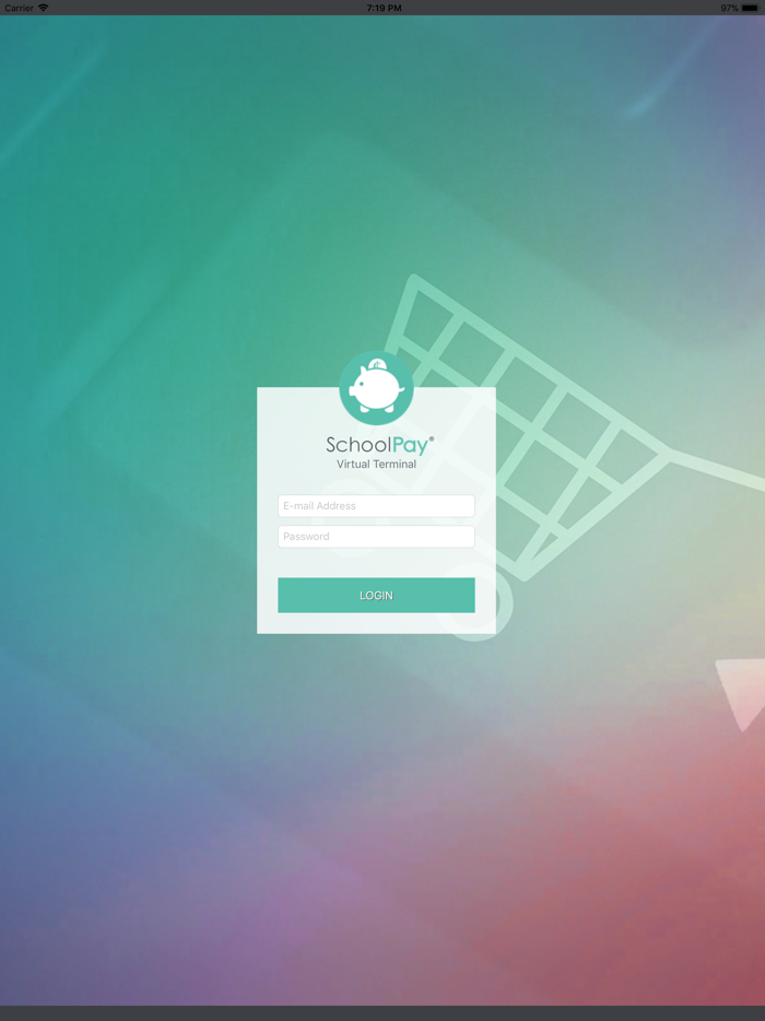 SchoolPay Mobile Terminal