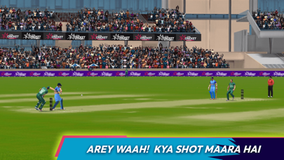 Star Cricket Mobile Screenshot