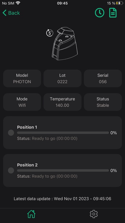 Bionova® Wireless Assistant