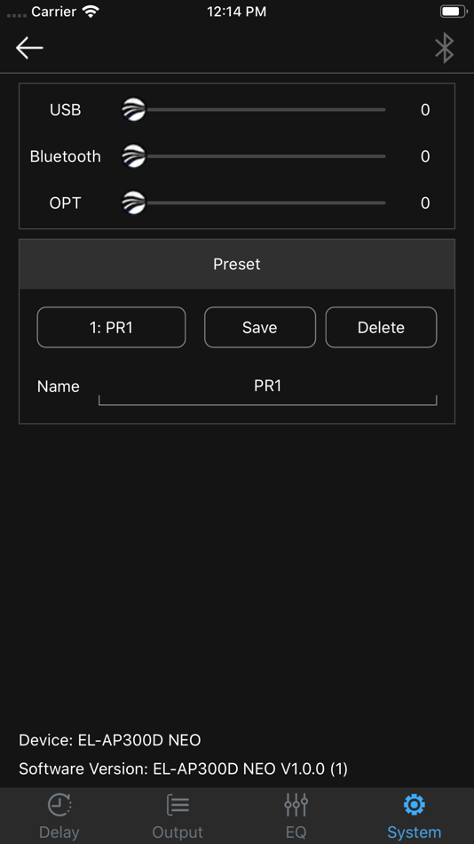 #2. EL-AP300D NEO (iOS) By: Rainbow Audio GmbH