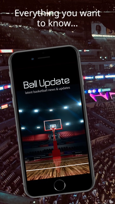 Ball Update Screenshot