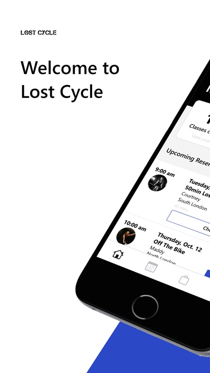 LOST Cycle