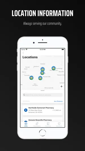 Genesis Pharmacies screenshot 2