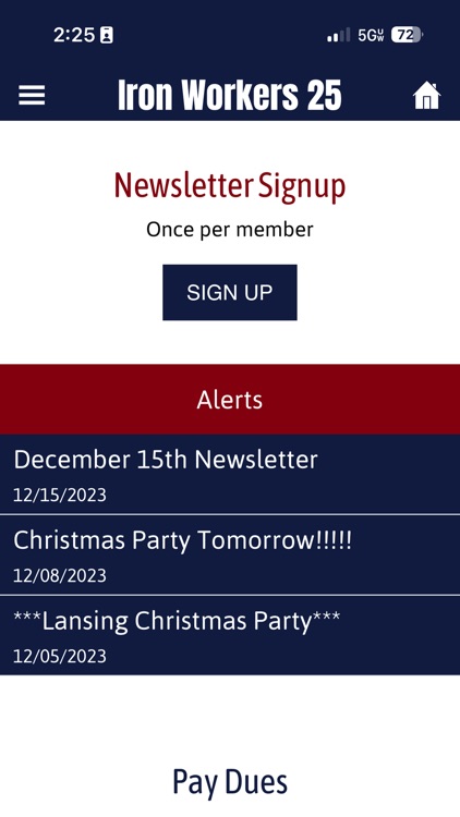 Iron Workers Local 25