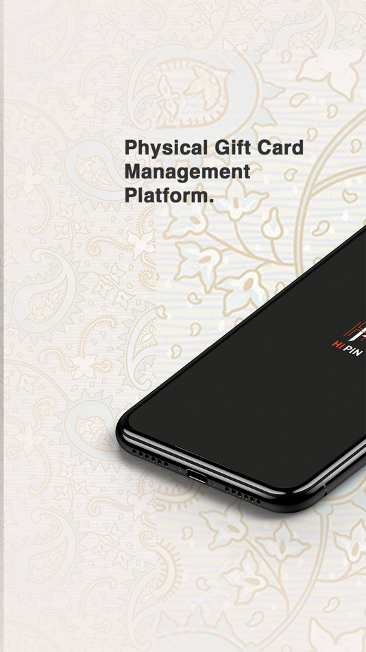 #1. Hi Pin (iOS) 由: EZ PIN INC