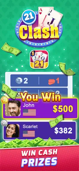 Game screenshot 21 Clash: Win Cash mod apk