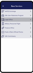 JBA Connect screenshot #3 for iPhone