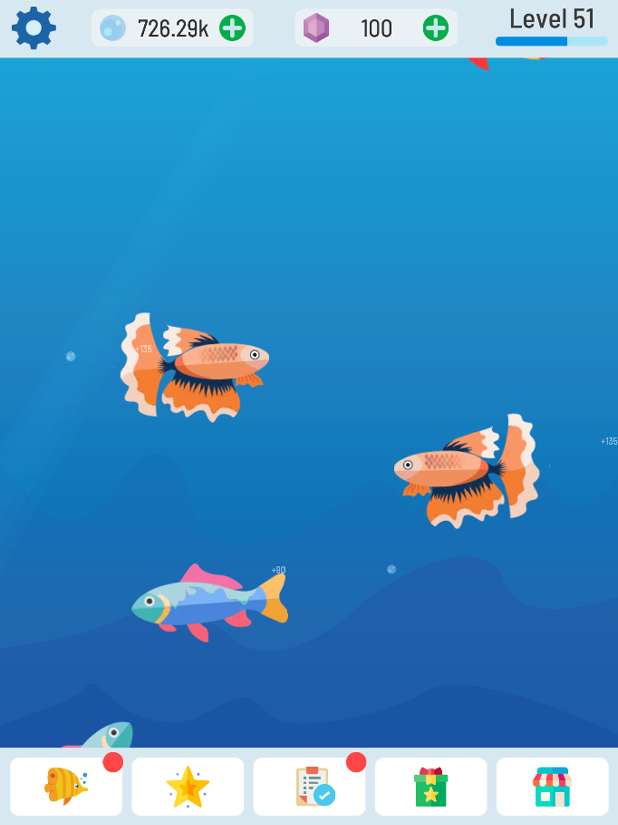 Fishing Clash: Happy Aquarium screenshot 10