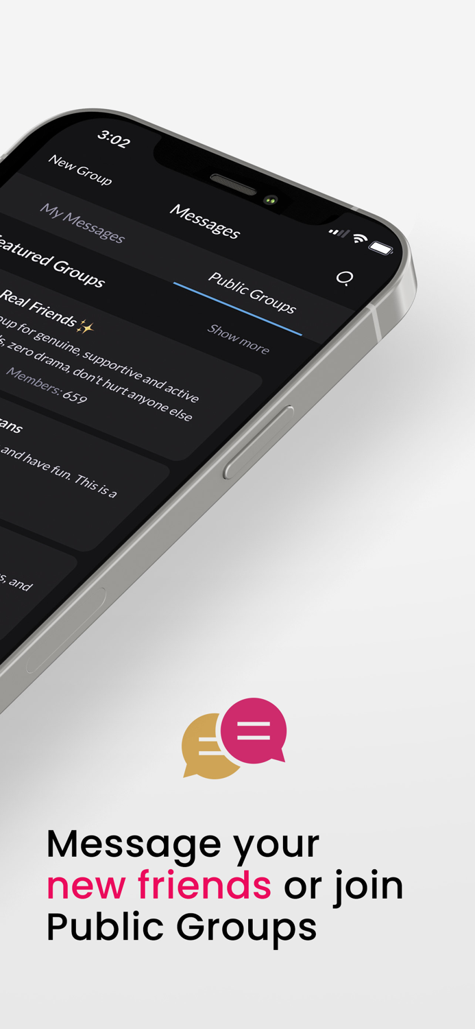 Vent - Express your feelings