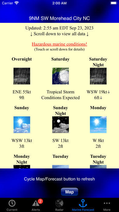 WeatherLCDのおすすめ画像3