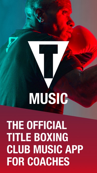 TITLE Boxing Club Music Screenshot