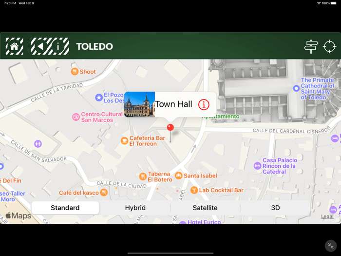 Lookout of the Valley Toledo