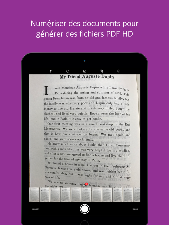 Screenshot #5 pour Foxit PDF Editor