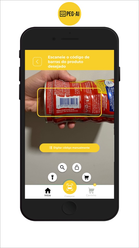 #4. PEG-AI (iOS) Podle: PREDDITA LTDA