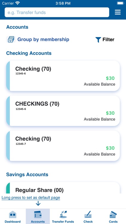 Muskogee FCU Mobile Banking