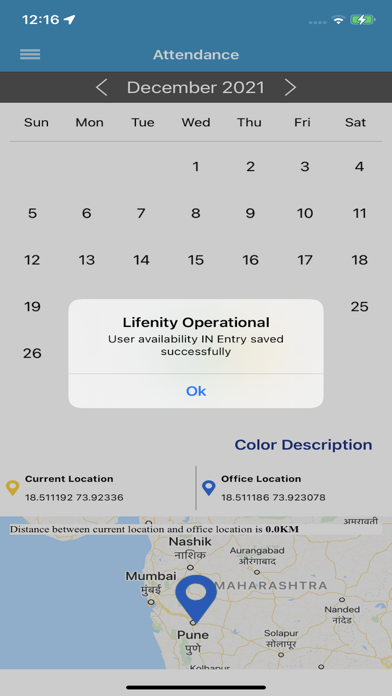 Lifenity Operationals Screenshot