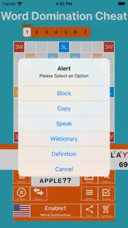 word domination cheat & solver iphone screenshot 3