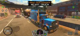 Game screenshot Truck Simulator USA Revolution mod apk