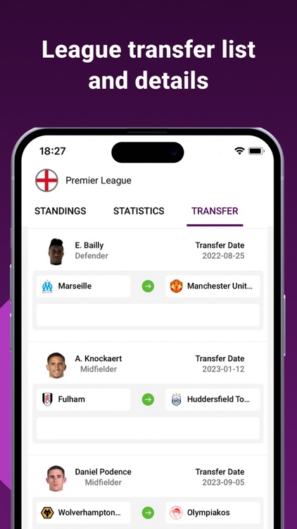 Premier League Live Score screenshot-7